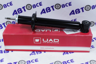Амортизатор задний (стойка) ВАЗ-1118 (масляный) UAD
