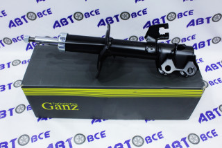 Амортизатор передний R NISSAN TIIDA 07->