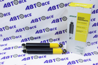 Амортизатор задний ВАЗ-2123 (масляный) (комплект 2шт) ATECH 