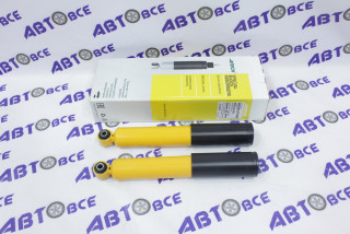 Амортизатор передний (стойка) (комплект 2шт) ВАЗ-2123 (масляный) ATECH