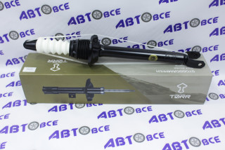 Амортизатор задний газомассляный FORD FIESTA TORR