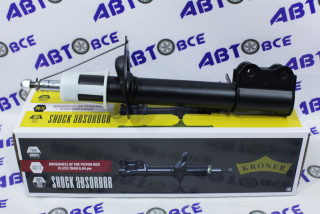 Амортизатор задний (стойка) левый (газомасляный) Lacetti, Nubira 2 KRONER