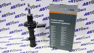 Амортизатор передний (стойка в сборе) правый ВАЗ-2110-2112 (газомасляный) АвтоВаз