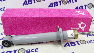 Амортизатор задний (стойка) ВАЗ-2110-2112-1118-2170 (масляный) БЕЛМАГ