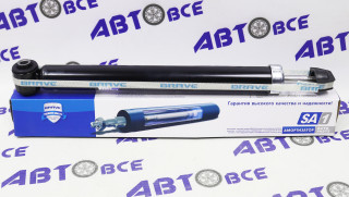 Амортизатор задний (масляный) Aveo T300, Opel Corsa BRAVE
