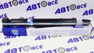 Амортизатор задний (газомасляный) Aveo T300, Cobalt BRAVE