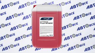 Антифриз красный G12 -40 Truck HD 6210 для грузовых авто 20л VITEX