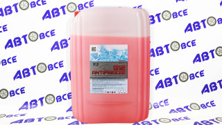 Антифриз красный G12 -40 20л ICE-CRUIZER