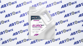 Антифриз фиолетовый G12+ EURO ST 5л VITEX