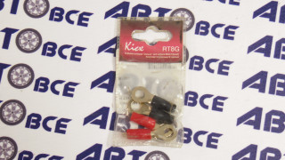 Клемма силовая RT8G-100 (кольцо) KICX