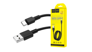 Кабель MICRO USB X29 черный HOCO