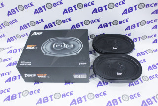 Динамики (акустика) комплект 2шт R=6*9 (овалы) Beat 693 AMP