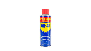 Смазка многоцелевая проникающая WD-40 250 мл