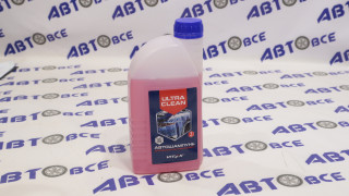 Шампунь для автомобиля (бесконтактная мойка) 1кг красный Ultra Clean VITEX