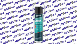 Пенный очиститель кондиционера Ментол и Эвкалипт 400мл аэрозоль GEOMETRIA