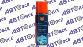 Смазка силиконовая универсальная SILICONE OIL 200мл RE MARCO