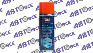 Смазка силиконовая универсальная SILICONE OIL 400мл RE MARCO