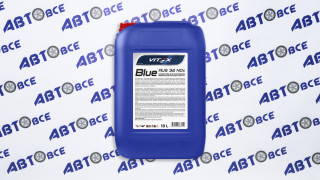 Мочевина - водный раствор мочевины AdBlue AUS 32 Nox (для системы scr) 10л VITEX