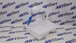 Бачок омывателя (SKODA OCTAVIA 04-13/SUPERB 08-15/VW GOLF VI 08-12/JETTA 05-10) SAT