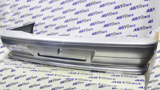 Бампер задний ВАЗ-2115 в цвет Лунный свет (495) (без полосы) Кампласт