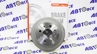 Барабан тормозной ВАЗ-2108-2109-2115-2110-1118-2170-2190 (чугун) FENOX