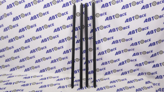 Бархотка Largus R90 нижняя наружная (комплект 4шт) PLASTIK