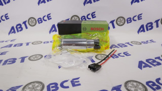 Бензонасос (моторчик в баке) ВАЗ-2109I-2114-2115-2110-1118-2170-2190 Lanos Sens Nexia Aveo Lacetti Matiz Nubira (погружной) РОССИЯ аналог BOSCH