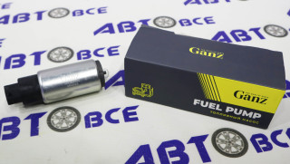 Бензонасос (моторчик в баке) ВАЗ-2109I-2114-2115-2110-1118-2170-2190 Lanos Sens Nexia Aveo Lacetti Matiz Nubira (погружной) GANZ