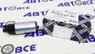 Бензонасос (моторчик в баке) ВАЗ-2109I-2114-2115-2110-1118-2170-2190 Lanos Sens Nexia Aveo Lacetti Matiz Nubira (погружной) STELLOX