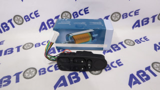 Блок управления стеклоподъемниками ВАЗ-1118-2190-2194 (старого образца) CARTRONIC