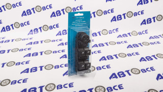 Блок управления стеклоподъемниками ВАЗ-2170-2171-2172 (на 4 кнопки под электро зеркала) AVTOGRAD