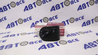Блок управления светотехникой ВАЗ-2190-91 (без туманок) AVAR