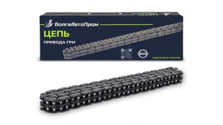 Цепь ГРМ ВАЗ-2101-21011 (114 зуб ) ВолгаАвтоПром