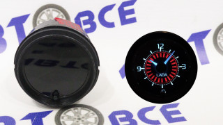 Часы автомобильные ВАЗ-2101-2106-2107 (электронные) класические Россия