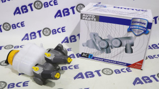 Цилиндр тормозной главный Lanos,Sens (в сборе с бачком) BRAVE