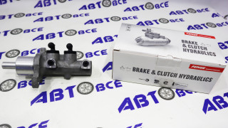 Цилиндр тормозной главный ВАЗ-21214 алюминевый корпус FENOX