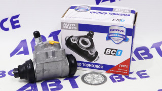 Цилиндр тормозной задний Solaris,Rio BRAVE