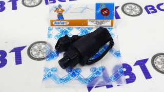 Датчик скорости (квадрат.разъем) ВАЗ-2115-2110 ( под трос) ЗАВГАР