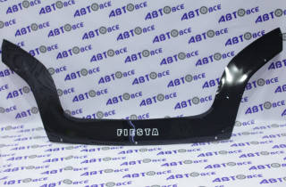 Дефлектор капота FORD Fiesta с 2002-2008 г.в. VIP TUNING