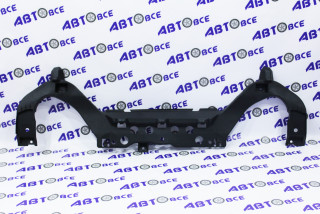 Дефлектор бампера переднего нижний Mazda M3 2013-2018