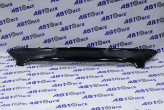 Дефлектор капота темный NISSAN QASHQAI 2010-2013 QASHQAI+2 2010-2014 Ниссан Кашкай