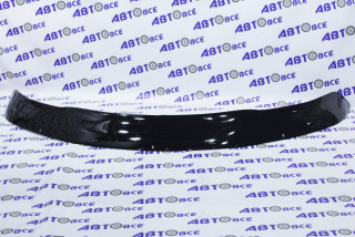 Дефлектор капота (ЕВРО крепеж) NISSAN QASHQAI II (J11) 2013-...