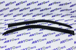 Дефлекторы боковых стекол (ветровики) Mercedes Vito W638 1995-2003г (комплект 2шт) AIR