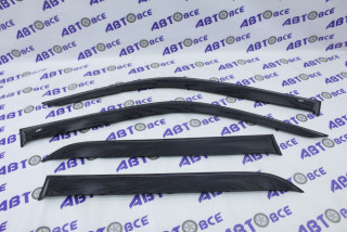 Дефлекторы окон TOYOTA 4Runner III