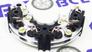 Диодный мост (на генер.85А) ВАЗ-1118 Орбита