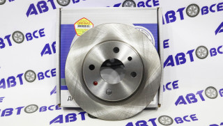 Диск тормозной ВАЗ-2108-2109-21099-2114-2115 PEKAR