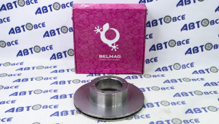 Диск тормозной передний ГАЗ-3302-2705-3221 Белмаг