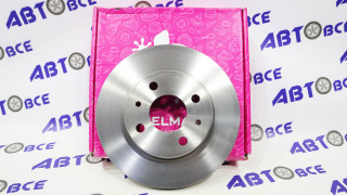 Диск тормозной (1шт) R13 (8V) ВАЗ-2110-1118-2190-DATSUN (8ми клап двигатель) БЕЛМАГ