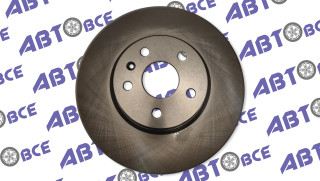 Диск тормозной R13 Aveo. Kalos. Camaro CTR