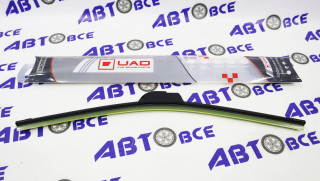 Дворник - щетка стеклоочистителя SUPER FLAT - бескаркасная  (480мм) UAD